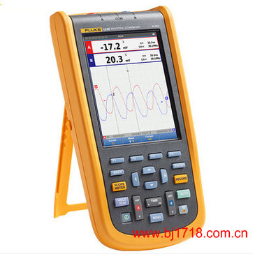 Fluke123B/124B/125Bʾf(wn)ñ